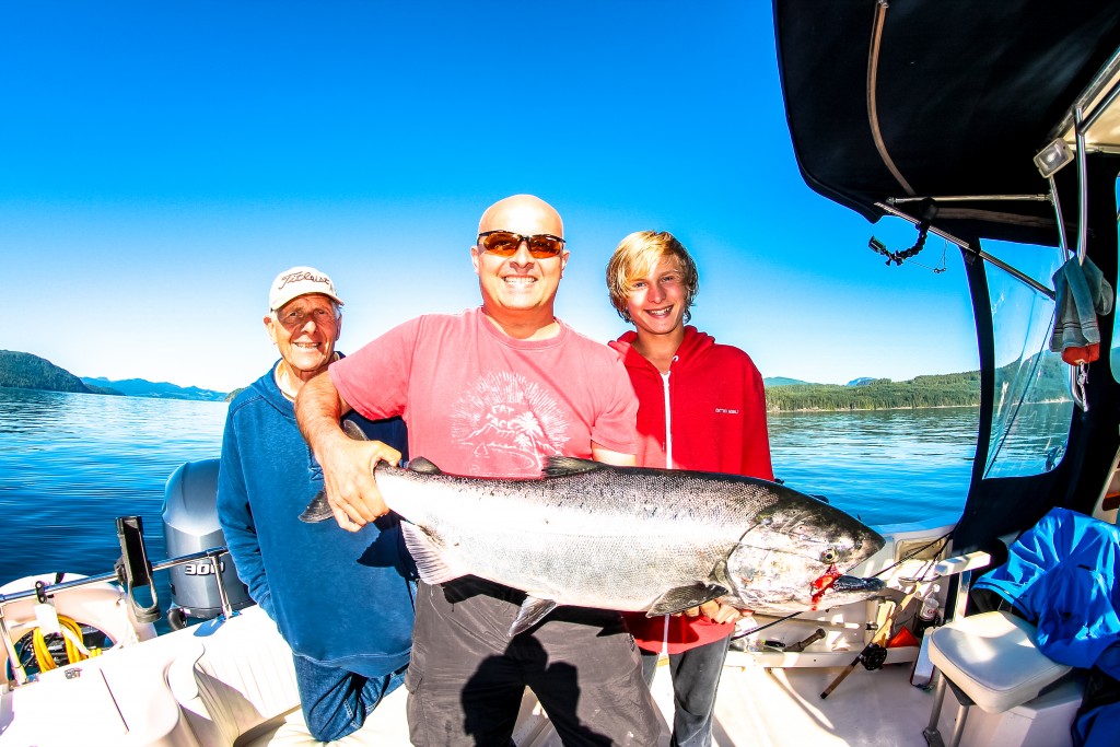 Vancouver Island Fishing Charters