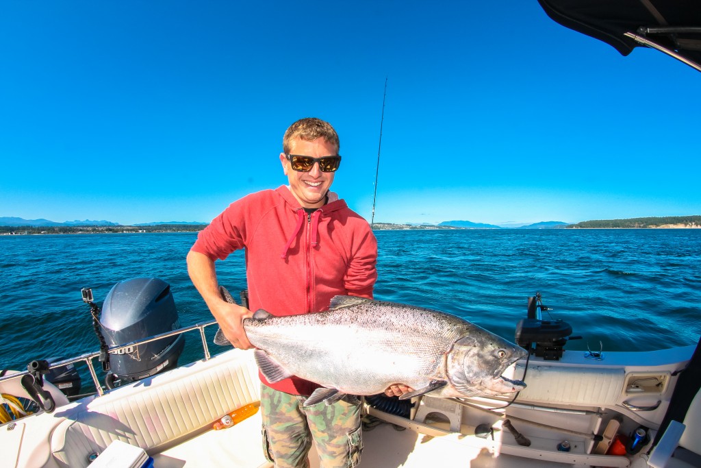 Vancouver Island Fishing Guides